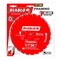Diablo Diablo Tracking Point 7-1/4 in. D X 5/8 in. TiCo Hi-Density Carbide Framing Saw Blade 24 teeth 3 pk D0724X3 - alternate 2